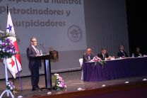 Inauguración de la XXX semana de Ingeniería Civil