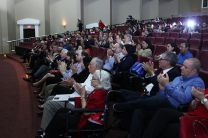 Inauguración de la XXX semana de Ingeniería Civil