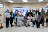 Sustentación de tesis de la Licenciada Melciellyne Aguilar y culminación de la Cohorte I del programa UTP, FCT, Universidad Tecnológica de Panamá, Facultad de Ciencias y Tecnología, Doctorado en Biociencias y Biotecnología