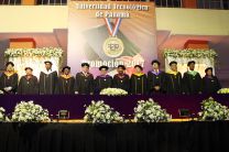 Ceremonia de Graduación.