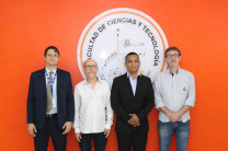 UTP, FCT, Universidad Tecnológica de Panamá, Facultad de Ciencias y Tecnología, Doctor en Ciencias Físicas 