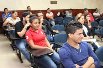 Seminario Iniciativa por los Jóvenes de Nestlé. 