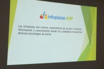 Proyecto Labor Social Infoplazas-AIP - UTP.