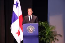 Presidente de la Republica Ing, Juan Carlos Varela.