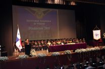 Ceremonia de Graduación Facultad de Ingeniería Industrial 