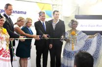 Inauguran tercera Versión de la Aero Expo 2018, en Panamá Pacífico.