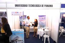 UTP participa de la Tercera versión de Aero Expo Panamá 2018.