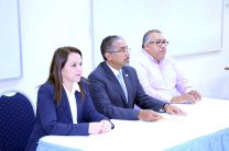 Autoridades de la UTP y la RED INCA inauguran Séptima Asamble General 