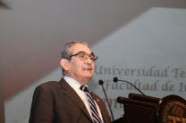 Ing. Héctor M. Montemayor Á., Rector de la UTP