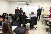 Estudiantes de la UTP Chiriquí, presentan proyectos en la JIC.
