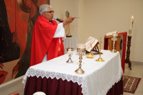 También fue un momento para reflexionar sobre su significado, compartir el mensaje con otros, y vivir de acuerdo a sus enseñanzas. 