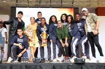 Equipo Ganador de la Competencia de baile  “Urban Dance”, Primer Lugar, Urban Dance UTP- Bocas.