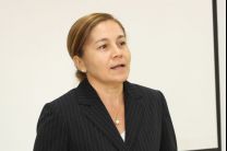 Dra. Deyka García, Directora de Investigación.