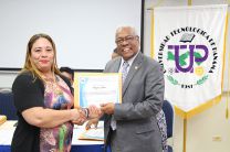FCT, UTP, Primera Jornada Institucional de Archivo de Gestión en el desarrollo de la organización documental en la Universidad Tecnológica de Panamá.