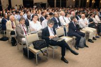 Inauguran Trigésima octavo edición del Congreso Mundial de Hidráulica del IAHR 2019