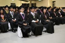 UTP Chiriquí celebra su Ceremonia de Graduación.