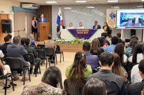 Dr. Carlos Medina, director de Investigación de la UTP.  