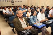 UTP inaugura VI Congreso Internacional de Literatura. 