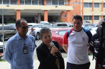 S. E. Ingrid Picado Monge, Embajadora de Costa Rica en Panamá visitó la UTP.