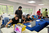 Tutoría de Robótica (Sabatino) UTP-FUNDESTEAM. Tutoría de Robótica (Sabatino) UTP-FUNDESTEAM