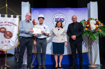 VI Ceremonia Imposición de Cascos de la FIM.