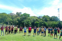 Estudiantes de la UTP, e invitados.