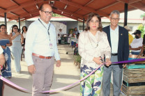 Inauguración de la Feria de Emprendimiento en UTP Coclé