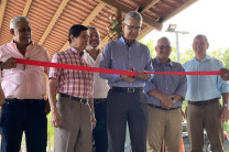 Inauguración del evento.