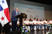 Palabras del Dr. Omar Aizpurúa Pino, Rector de la UTP.