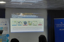 Presentación del proyecto. Capacitación.