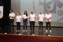 Presentación de docentes de la Facultad de Ingeniería de Sistemas Computacionales.