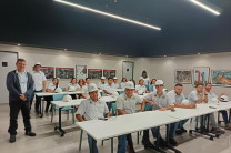Inducción de seguridad en Correagua 