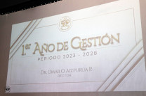 Primer año de Gestión, Periodo 2023-2028.
