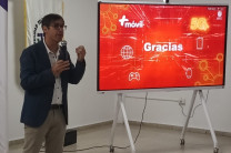 Ing. Juan Gabriel Vega, actual Director de Desarrollo y Operaciones Móviles & B2B de Cable & Wireless.