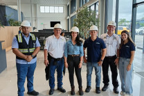 Ingenieros de Industrias Correagua 