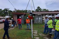 Inicio de las Pruebas de Capacitación de uso de equipos  