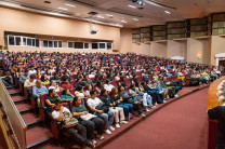 Teatro Auditorio de la UTP.