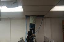 Instalación de cableado