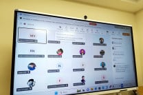 Capacitación Virtual.