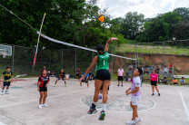Liga organizada por la Dirección Ejecutiva de Deportes. Liga organizada por la Dirección Ejecutiva de Deportes.