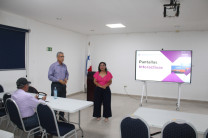 Introducción al Taller de Pantallas Interactivas.