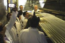 La UTP expone sobre adelantos en la Aplicación de Técnicas Nucleares.