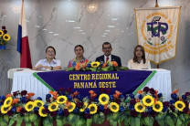 Autoridades de la UTP participan del Seminario IVEU 