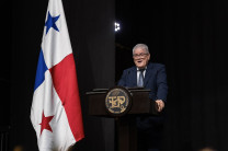 La máxima autoridad de la FIE, Dr. Edilberto Hall destacó la importancia del congreso como un evento de la actualidad.