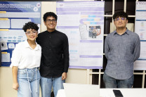 Presentación de póster. Presentación de póster.