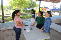 Jornadas de sensibilización. 