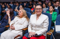 Dra. Dafni Mora, Directora Nacional de Extensión de la UTP. Dra. Dafni Mora, Directora Nacional de Extensión de la UTP.