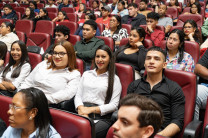 Estudiantes de la FIC.