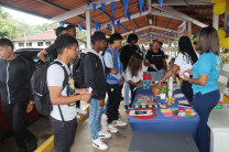 Estudiantes de diferentes Facultades participaron de esta jornada.