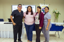 Administrativos participantes.